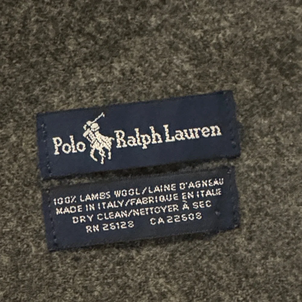 Polo Ralph Lauren stylish dark