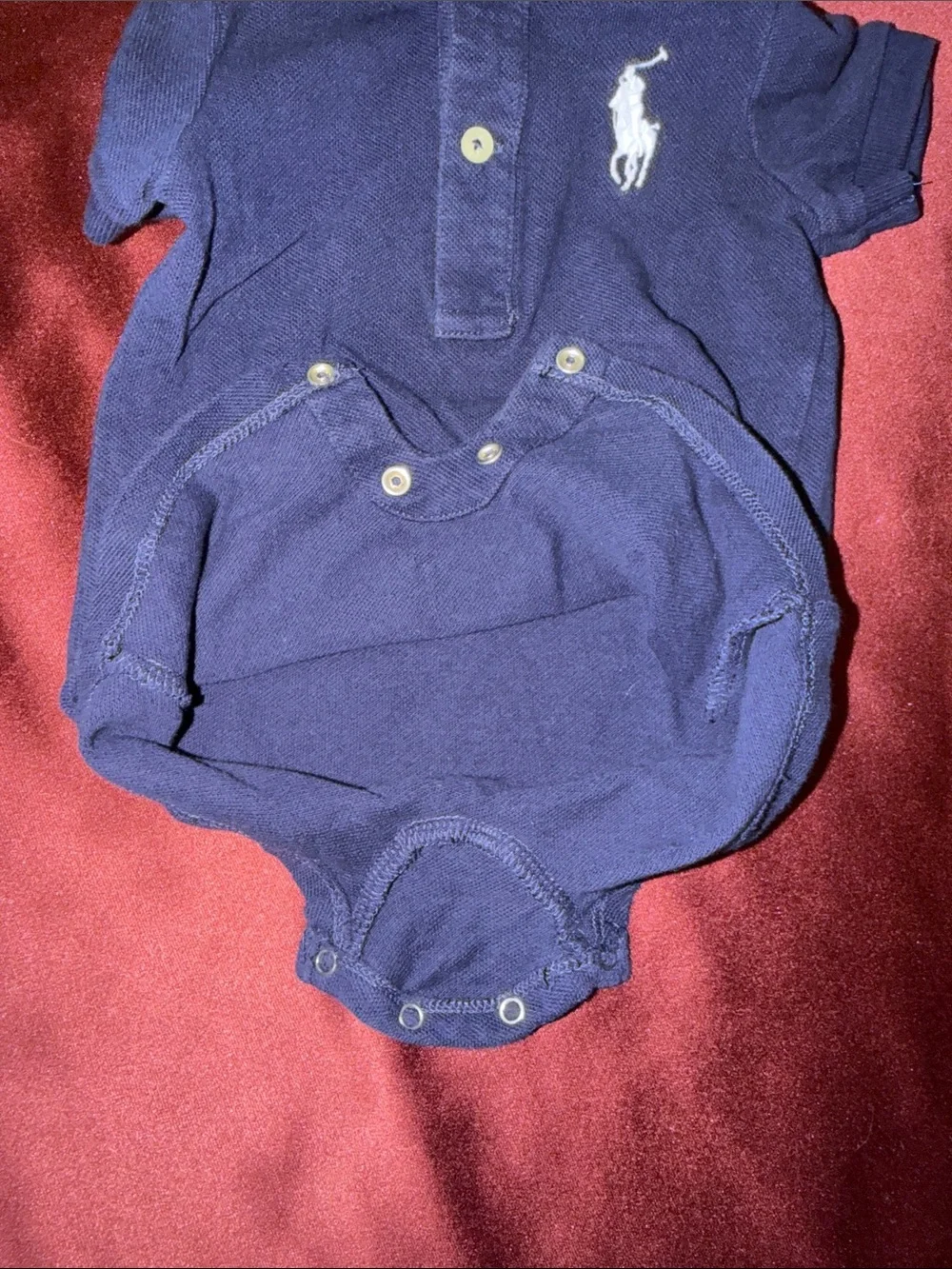 Ralph Lauren classic navy