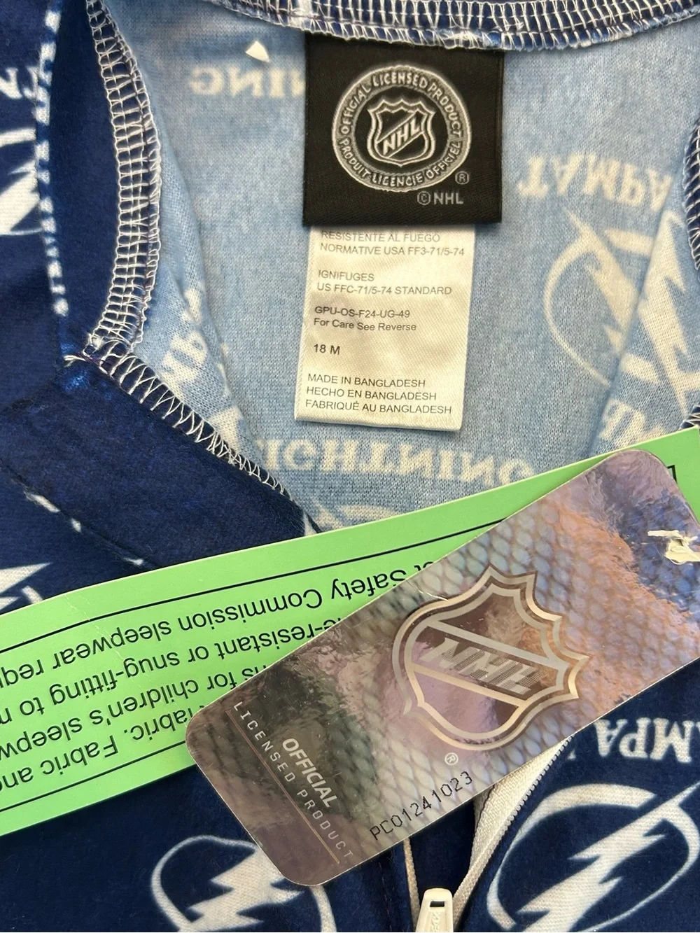 NHL tampa bay