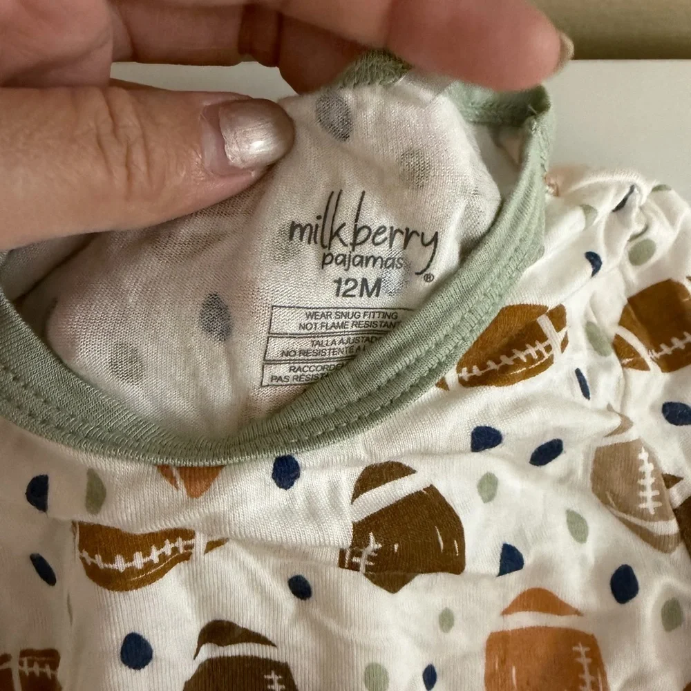 Milkberry cozy kids