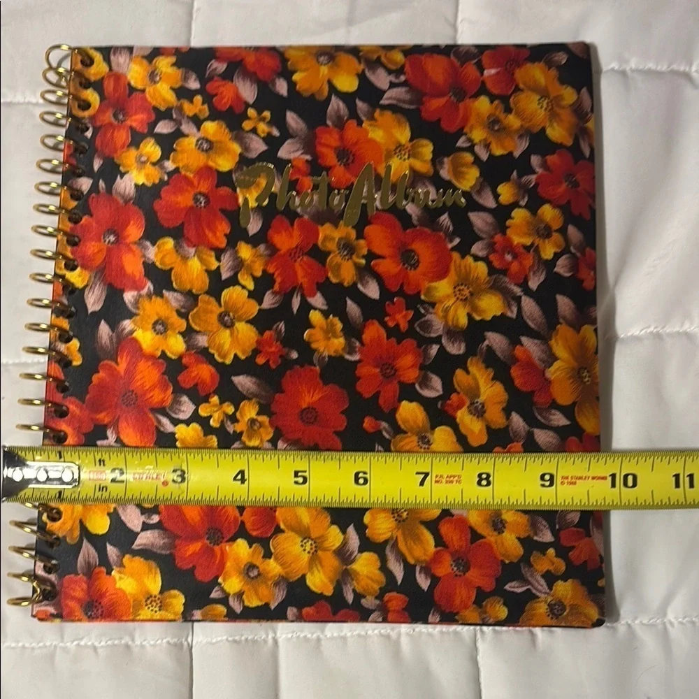 N/A vibrant floral
