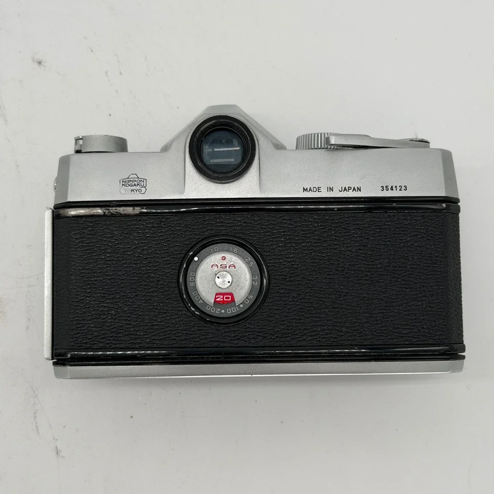 Nikon selling as