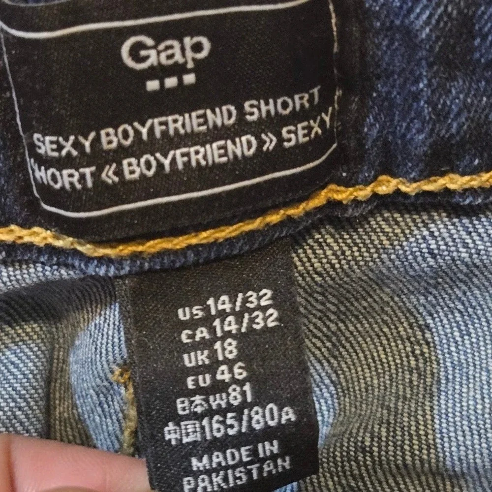 brand gap