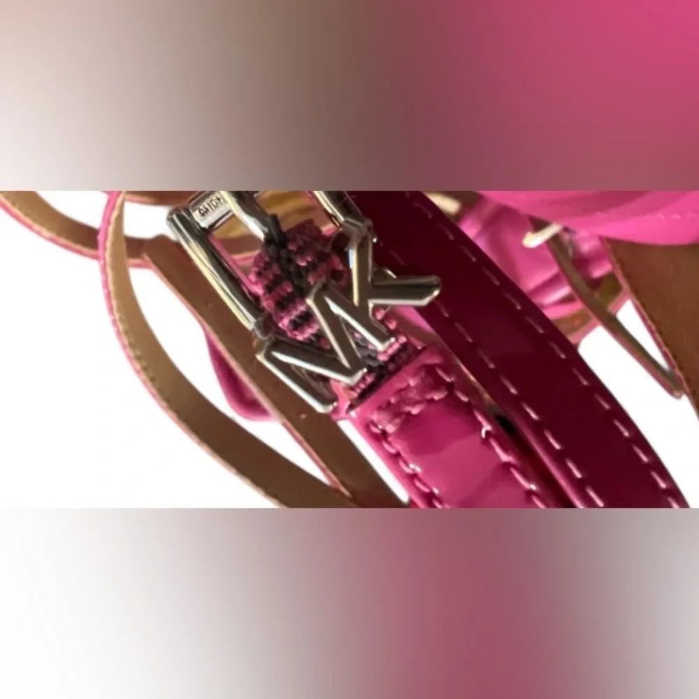 Michael Kors chic fuchsia