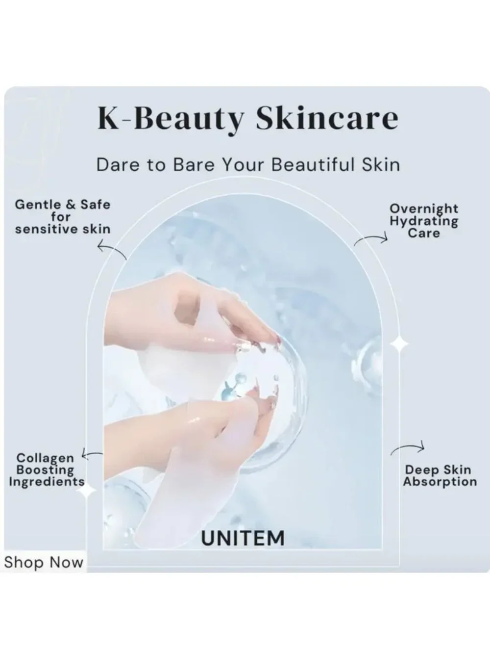 UNITEM beatuy hydrolyzed