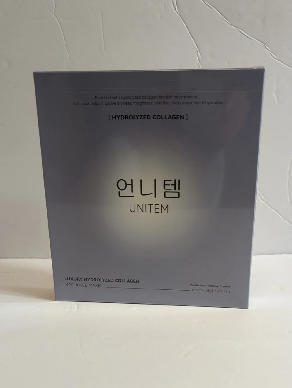 UNITEM beatuy hydrolyzed