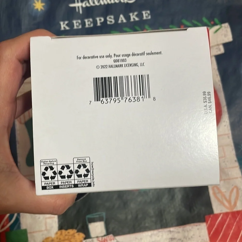 Hallmark nwt 2022