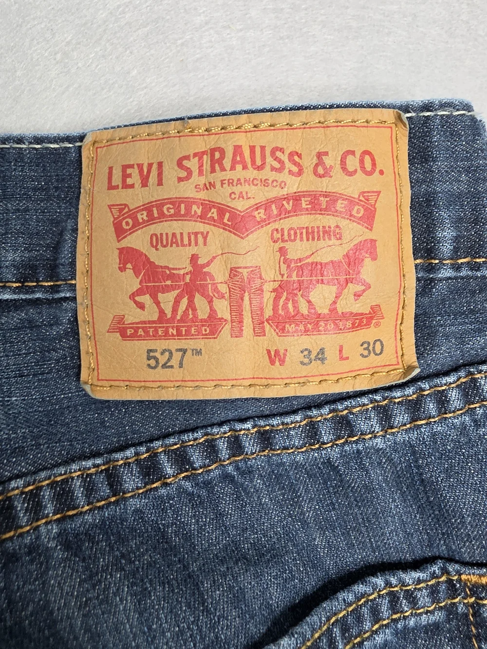 Levis classic levi