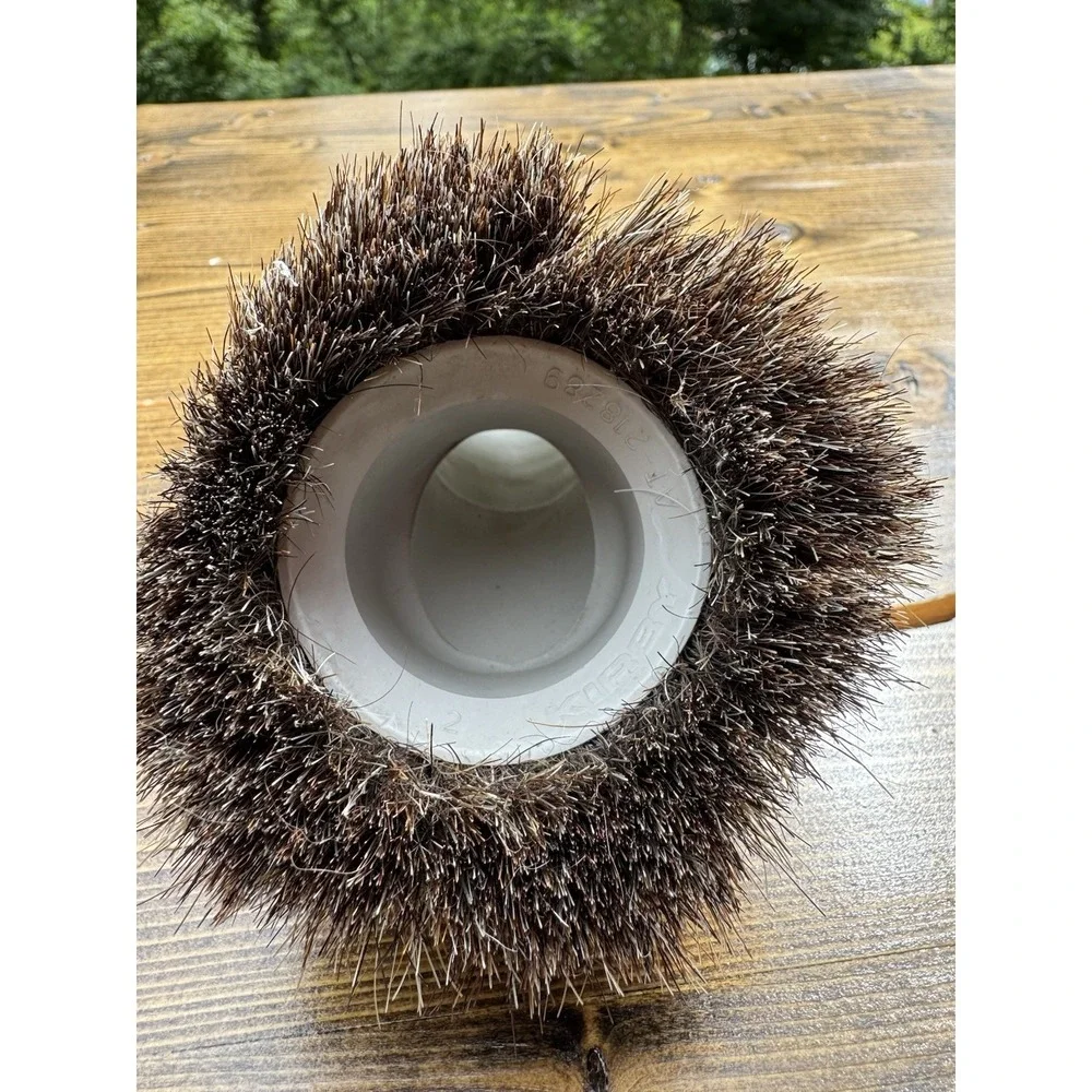 Kirby Vacuum Horsehair Dusting Brush Attachment OEM AT-218289 Canister Tool