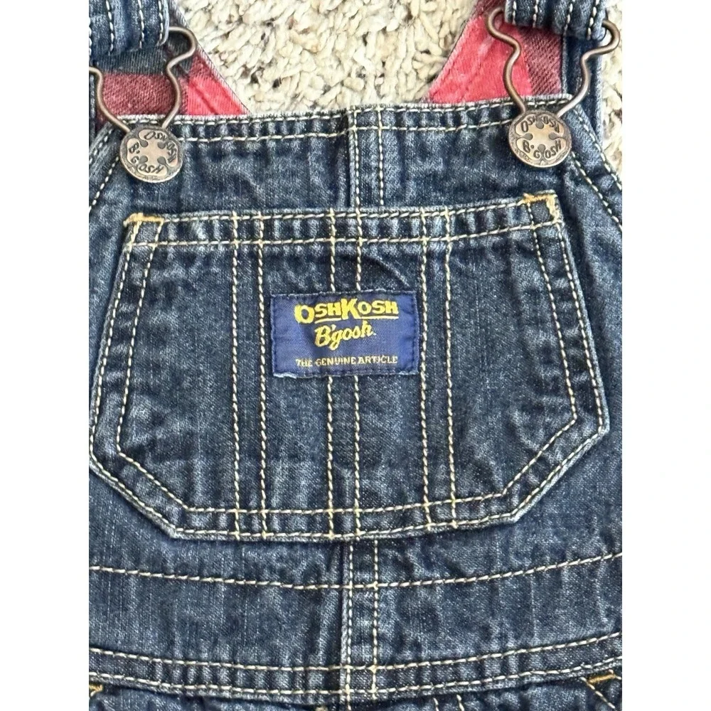 OshKosh Bgosh please note