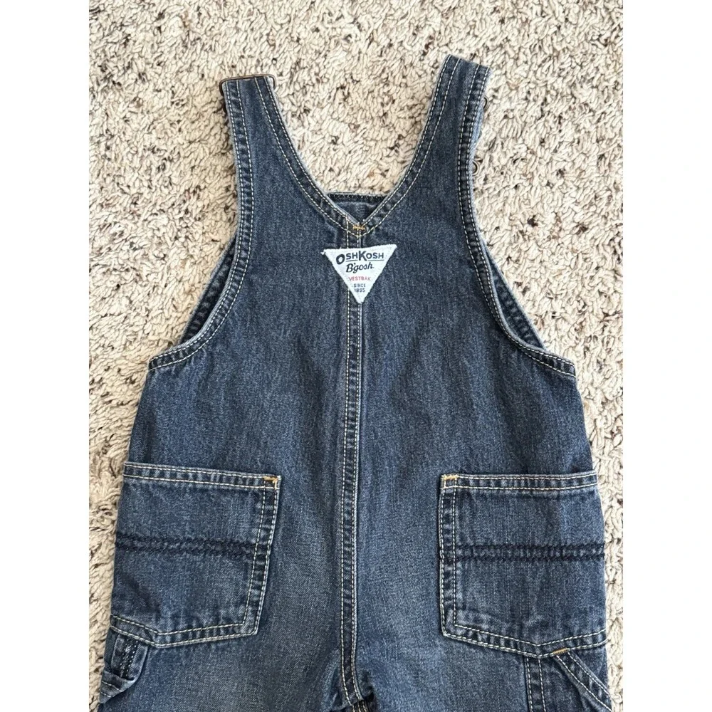 OshKosh Bgosh please note