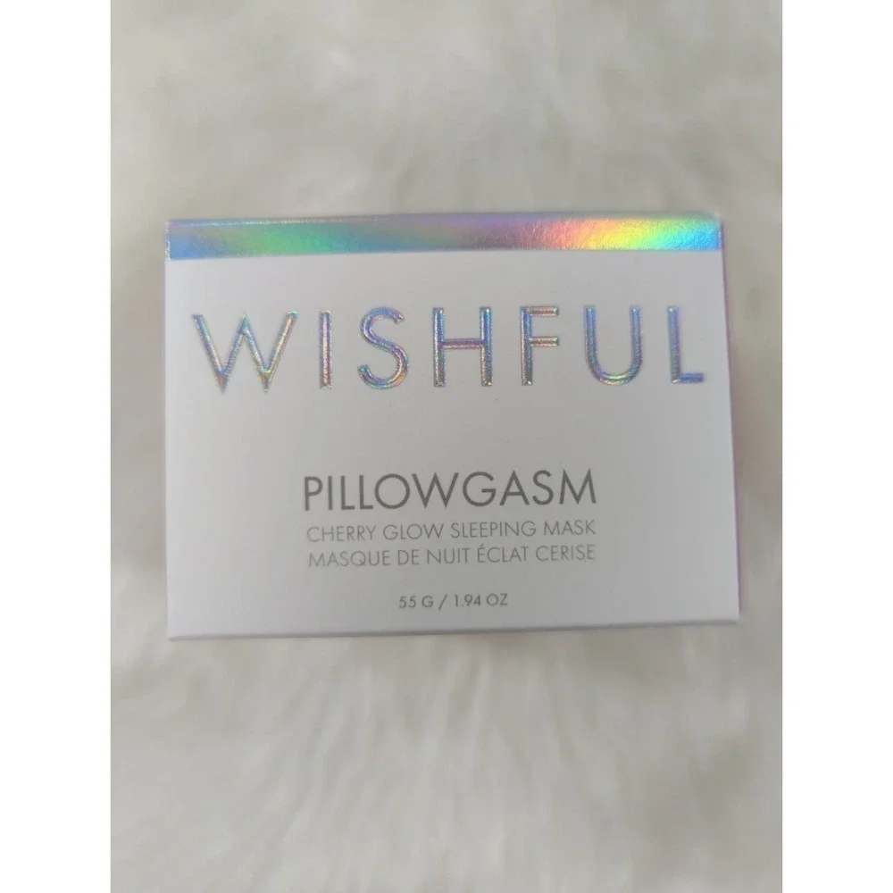 Wishful pillowgasm vitamin