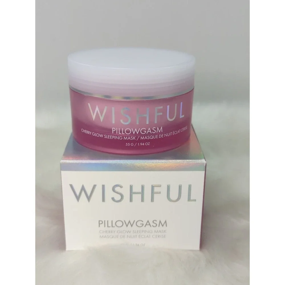 Wishful pillowgasm vitamin
