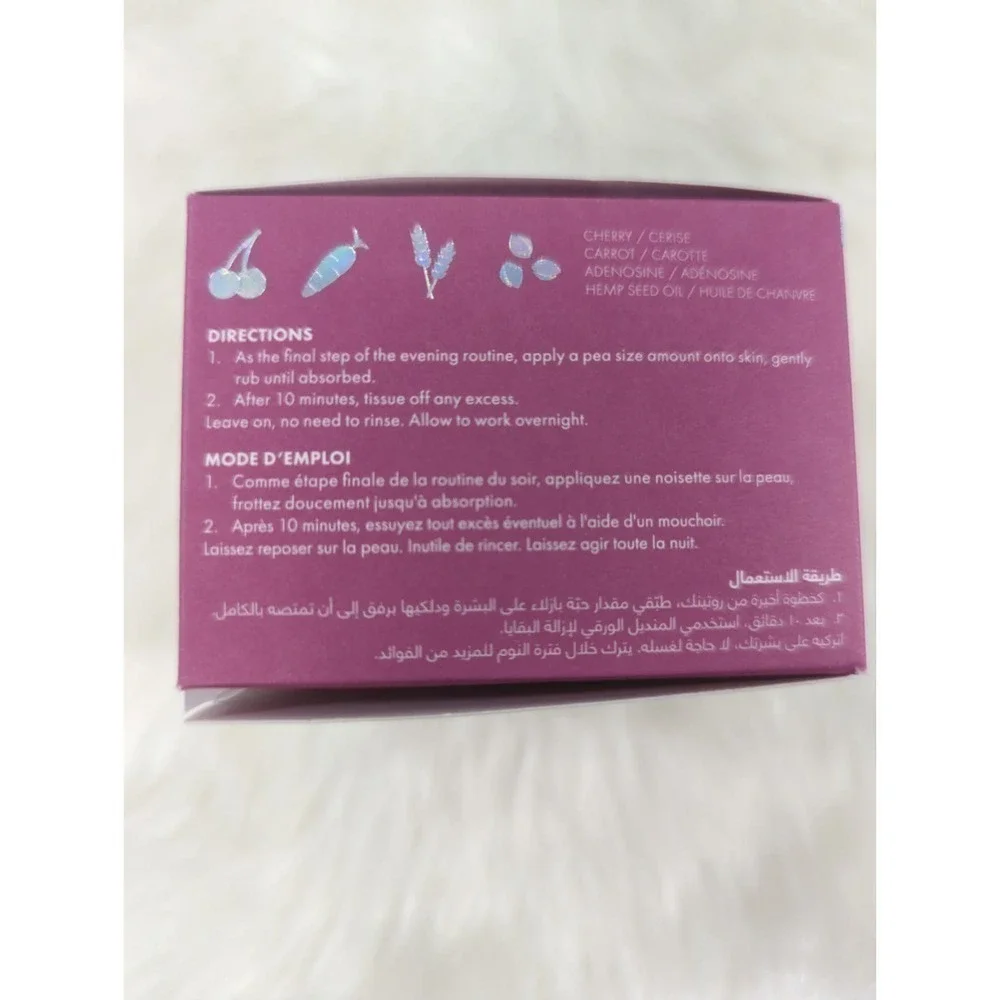 Wishful pillowgasm vitamin