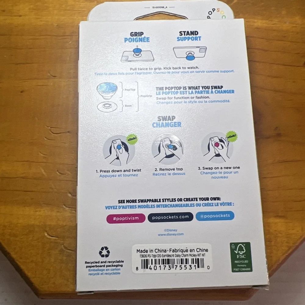 PopSocket those risk