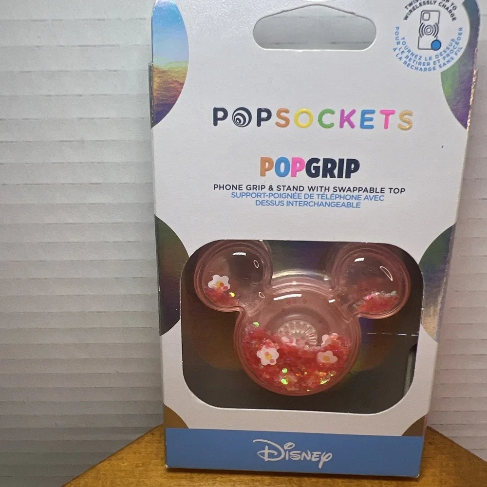 PopSocket enhancing mickey variety
