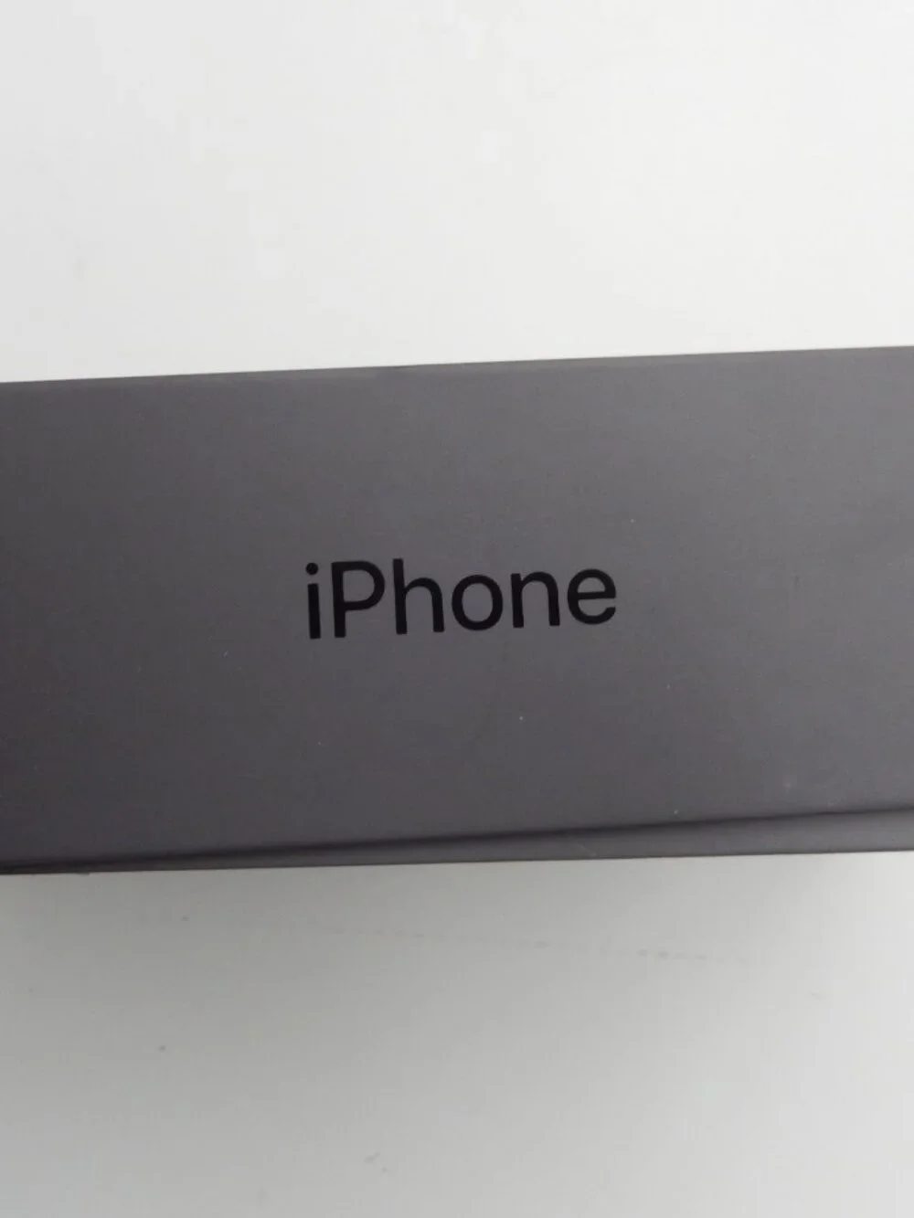 Lot of 2 Empty Apple Boxes for IPhone 13 and iPhone 8