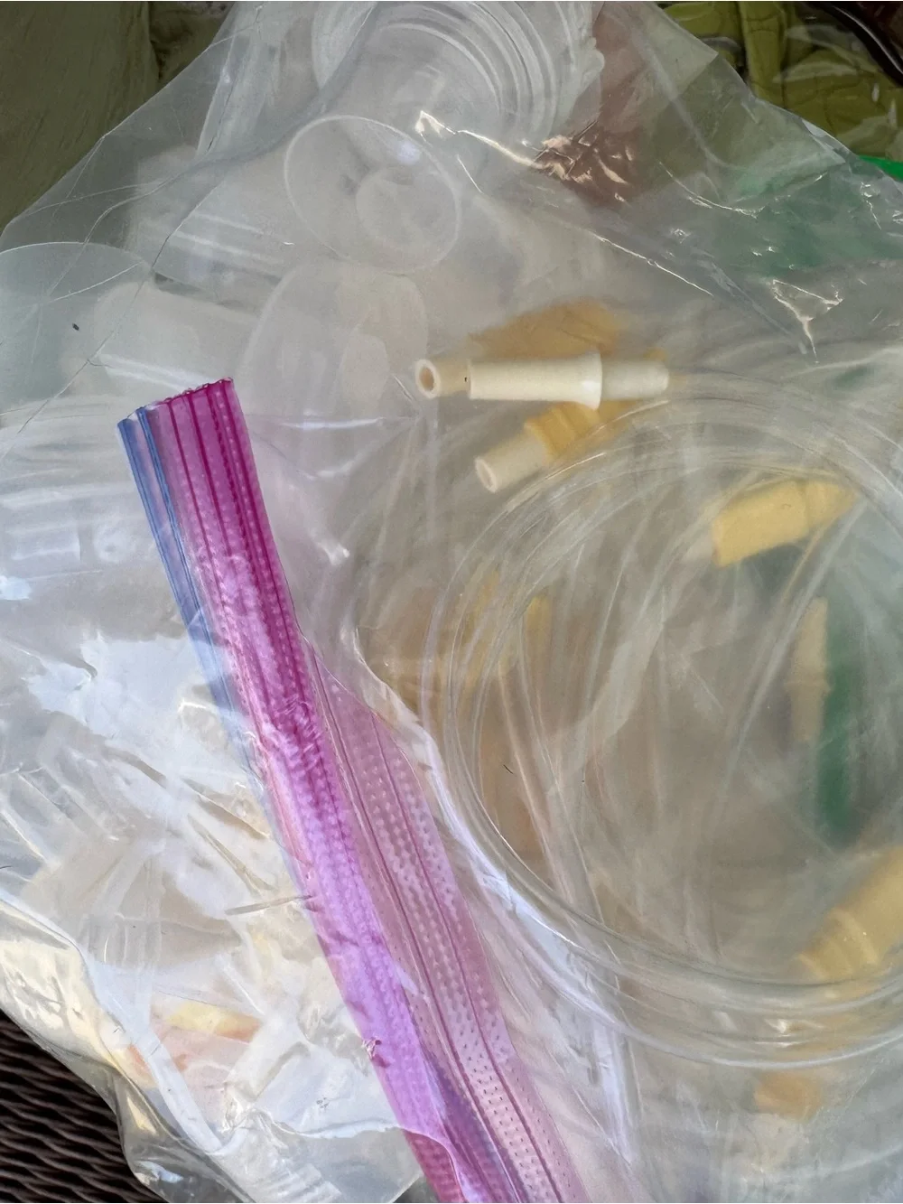 Medela pump style