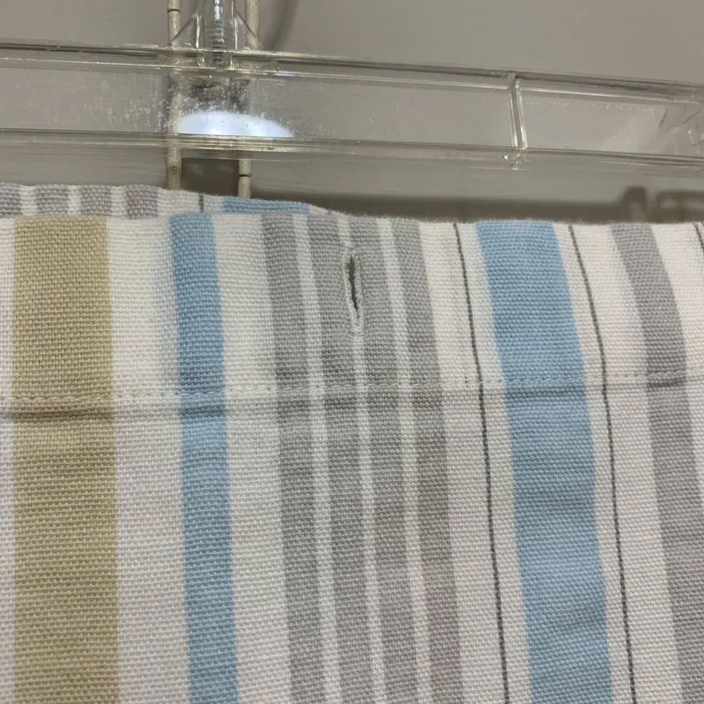 Vintage Laura Ashley shower curtain