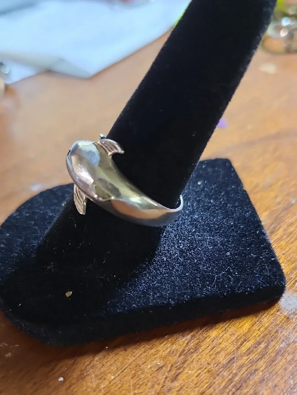 N/A elegant silver