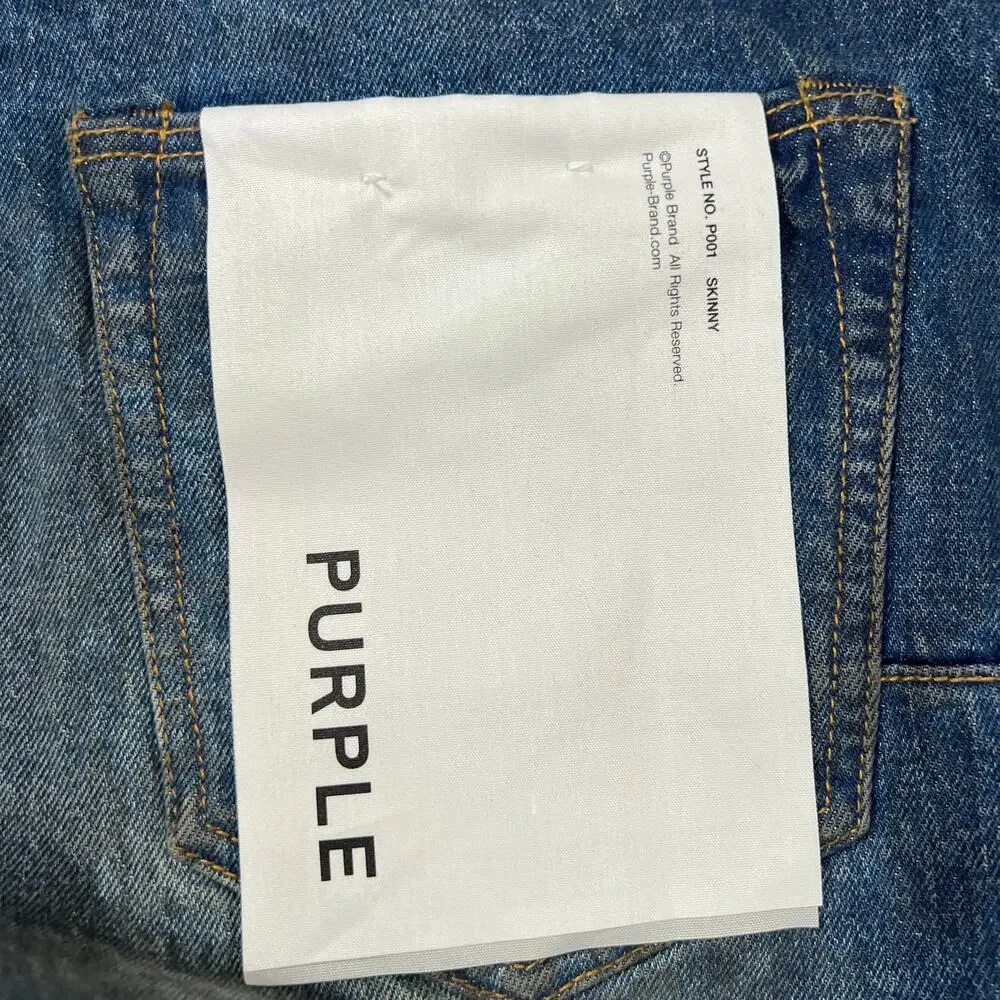 Purple brand skinny