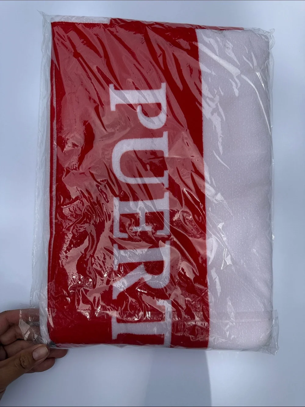 N/A beach towel