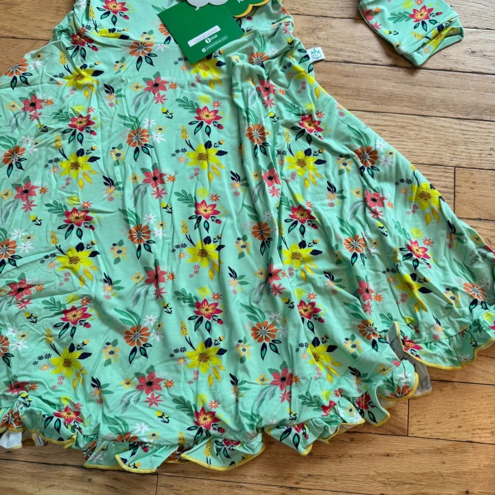 Pure Bambinos journey crafted dress