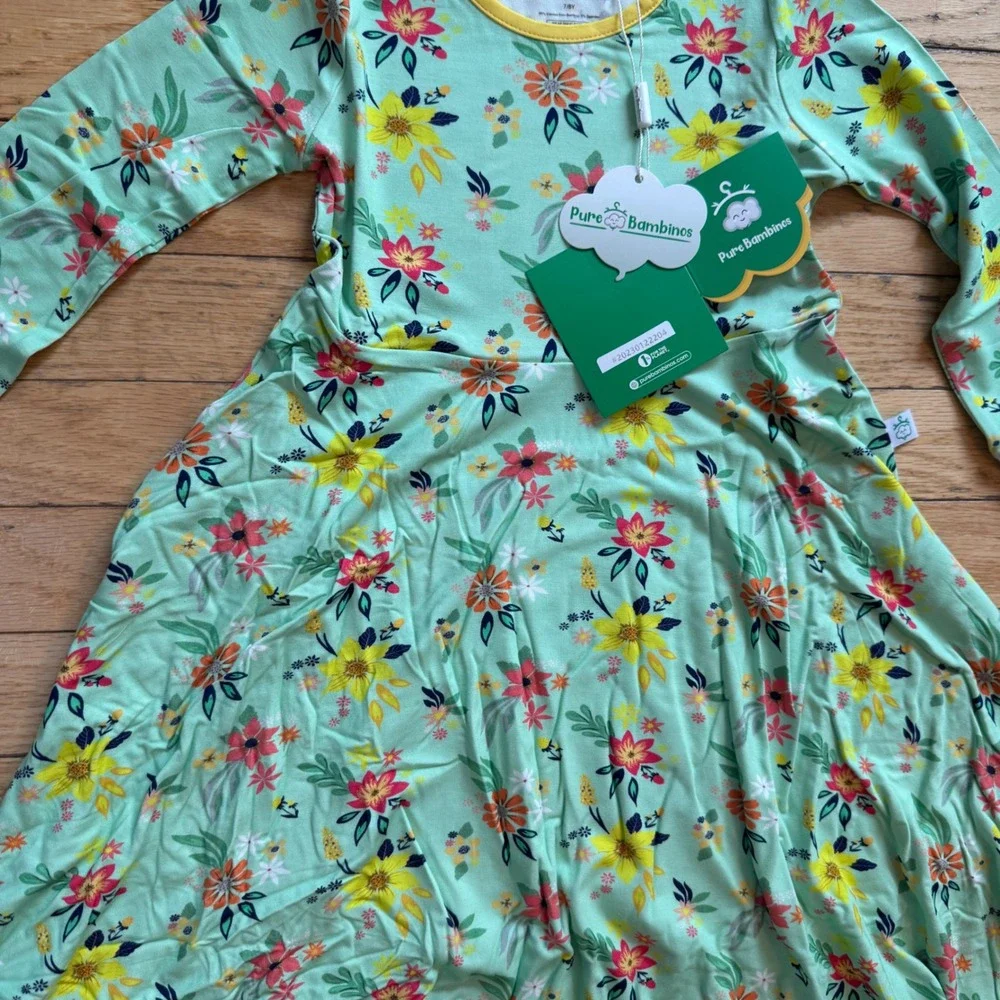 Pure Bambinos from dress