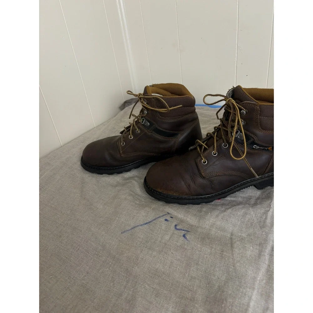 Carhartt rugged work
