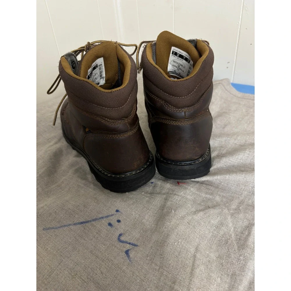Carhartt rugged work