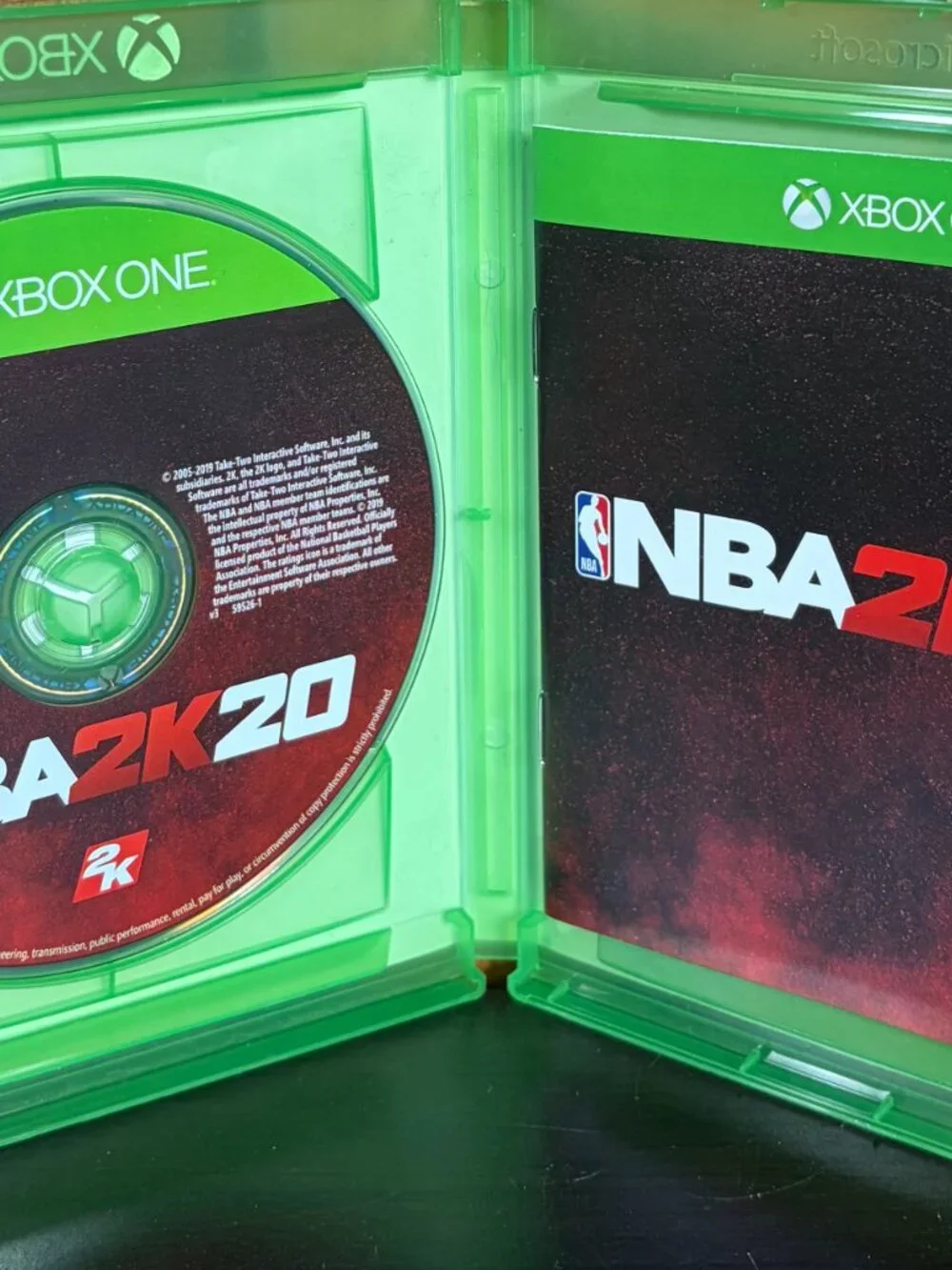 Microsoft xbox one