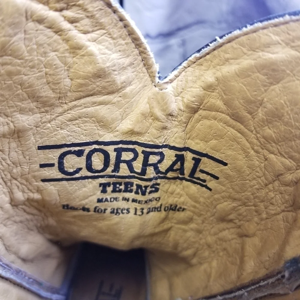 Corral teen willa