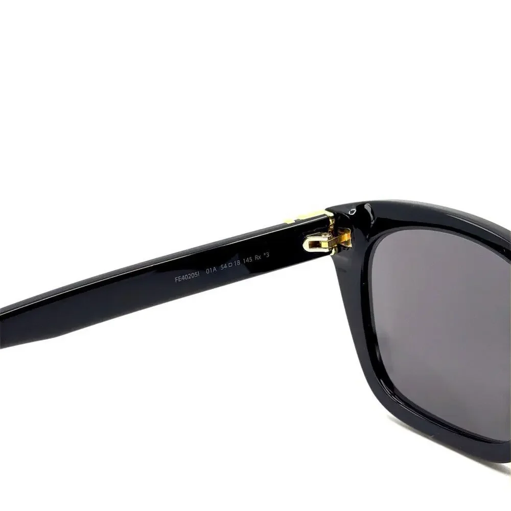 New!!! FENDI Sunglasses FE40205I 01A Authentic