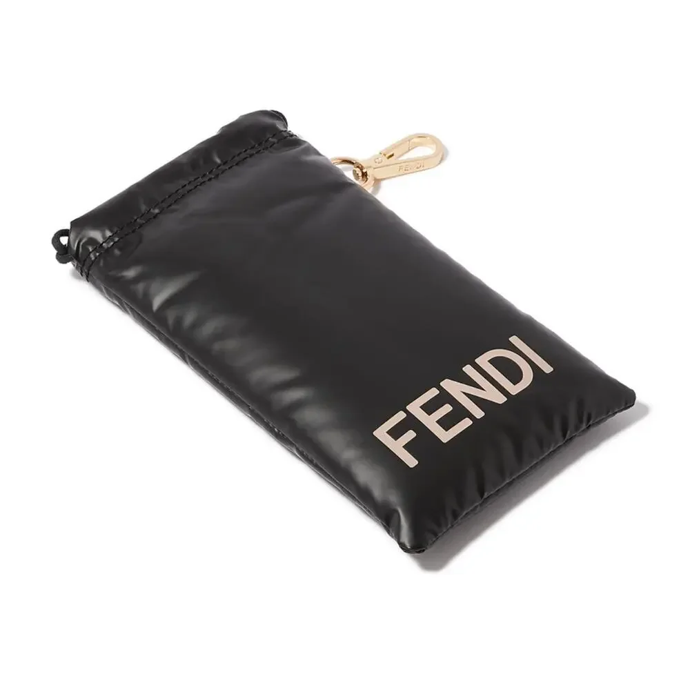 New!!! FENDI Sunglasses FE40205I 01A Authentic