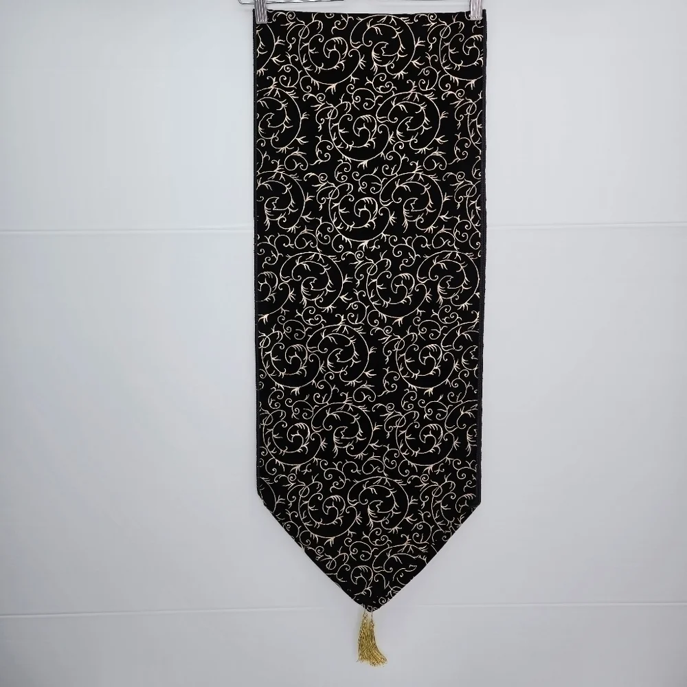 T J Maxx elegant black