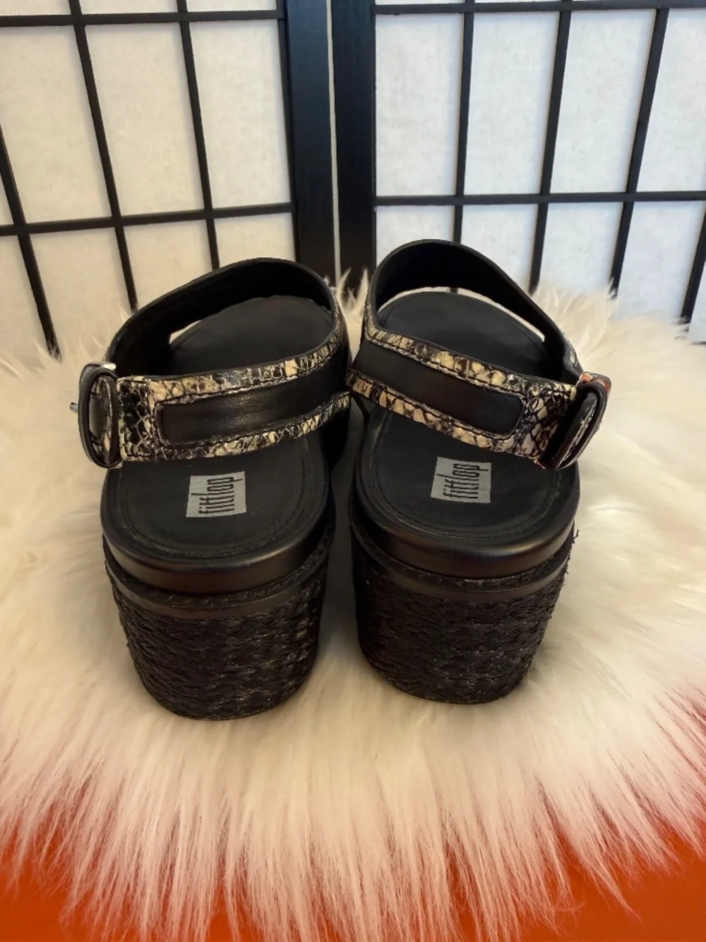 Fitflop these platforms