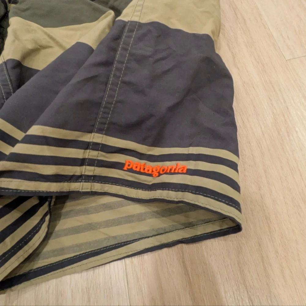 Patagonia men swim
