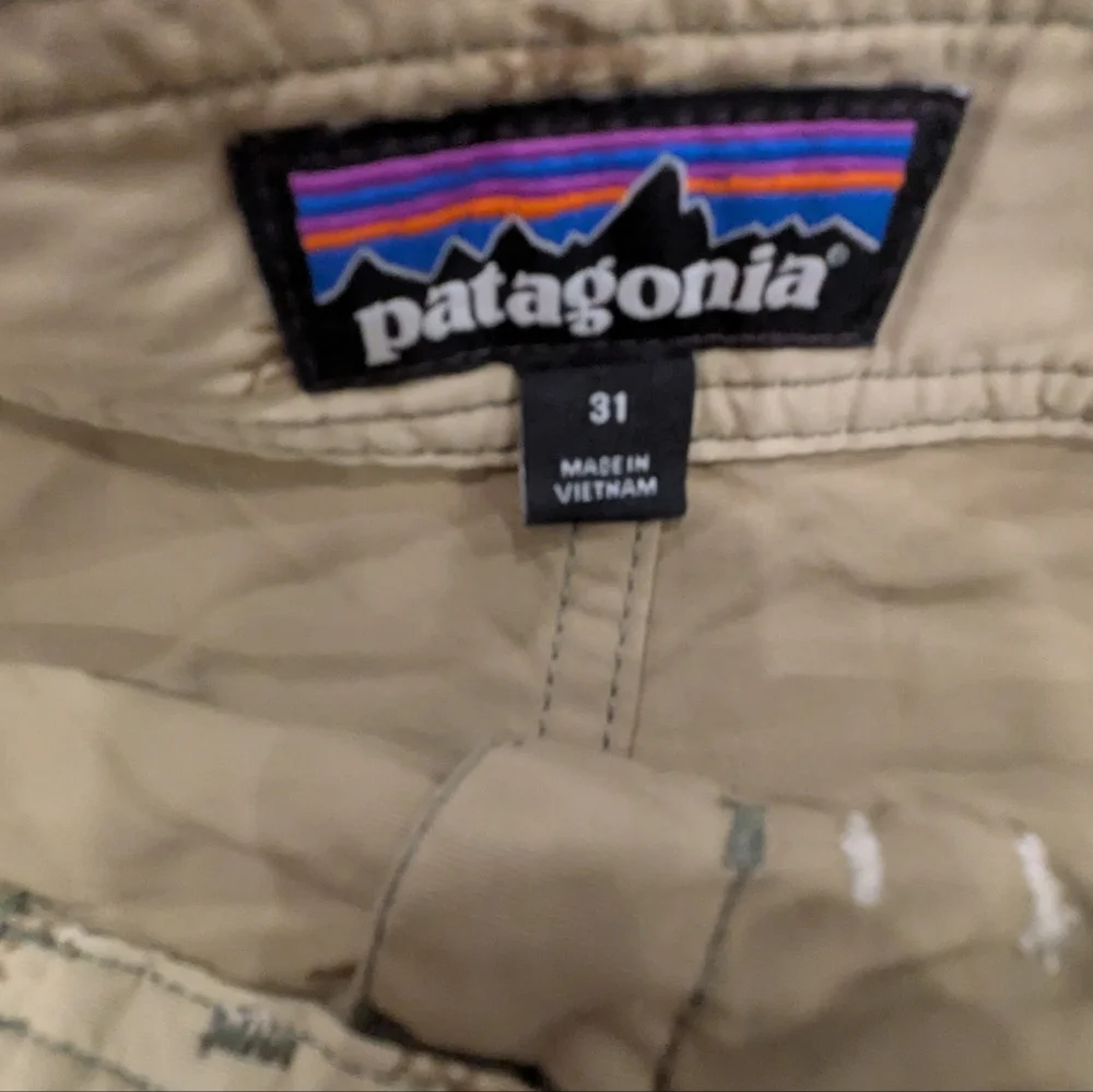 Patagonia men swim
