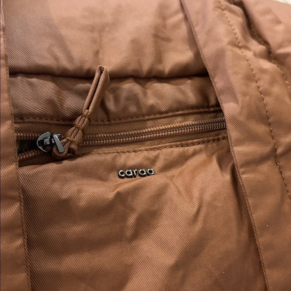 CARAA‎ Baby Quilted Baby Hospital Travel Duffel Bag