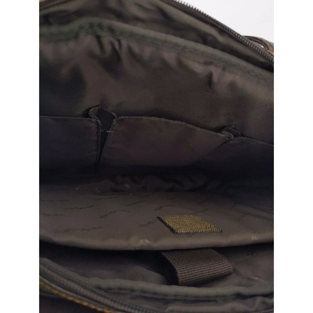 Samsonite brown leather