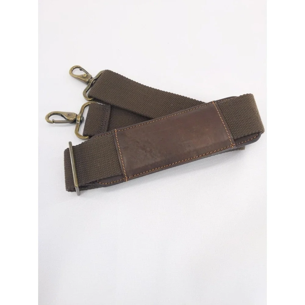 Samsonite brown leather