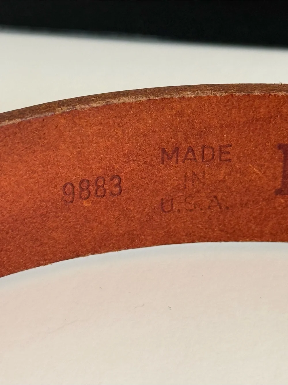 L.L. Bean vintage bean