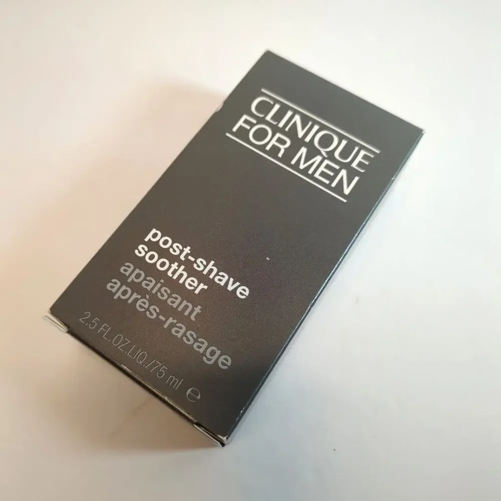 Clinique men post
