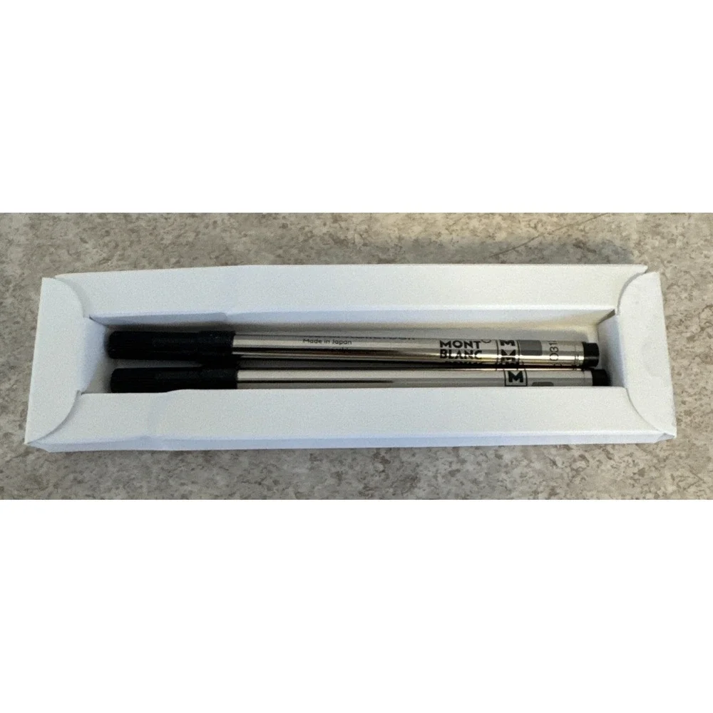 N/A montblanc mystery