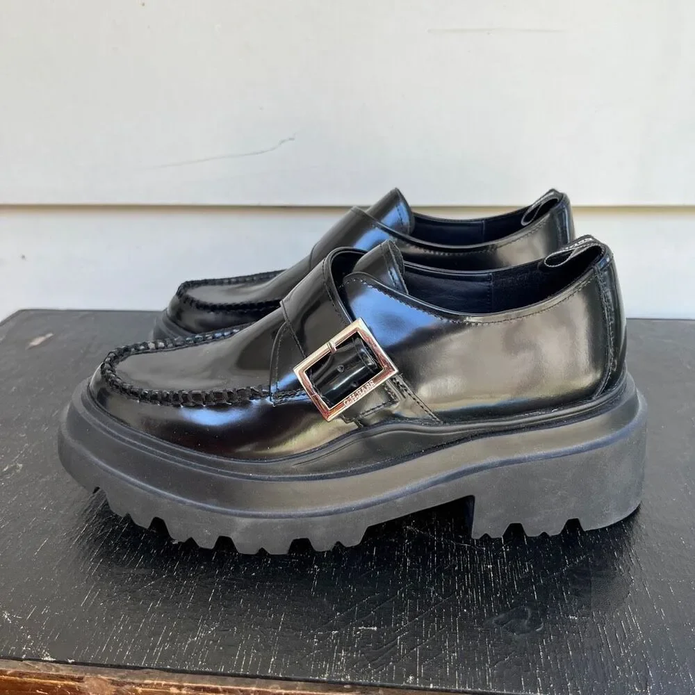 G.H. Bass & Co. chunky black