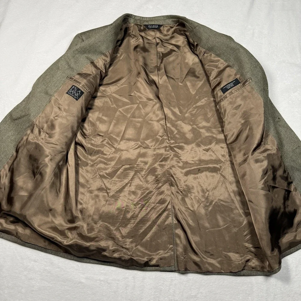 Jos. A. Bank welt flap