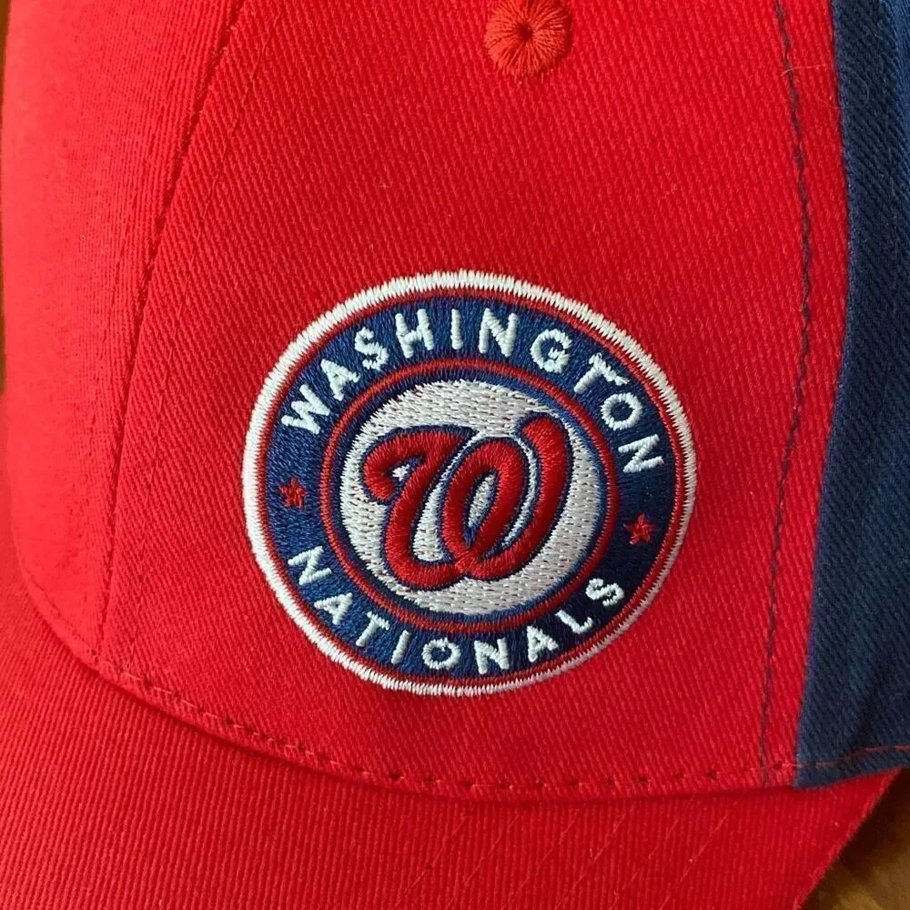 Washington Nationals baseball cap