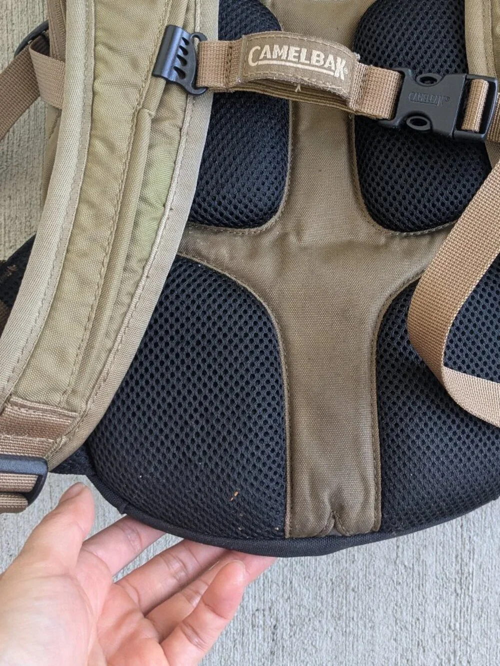 Camelbak mule small