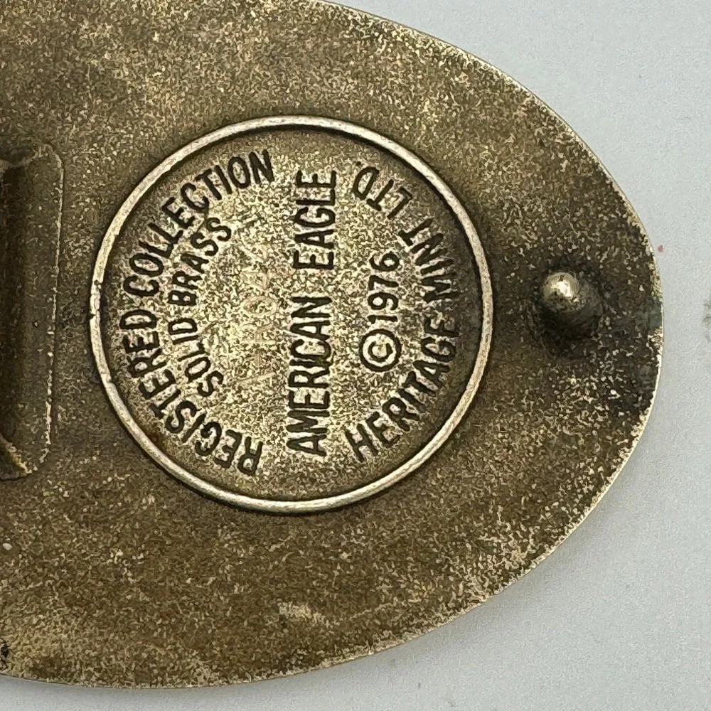 Heritage Mint Ltd vintage 1976