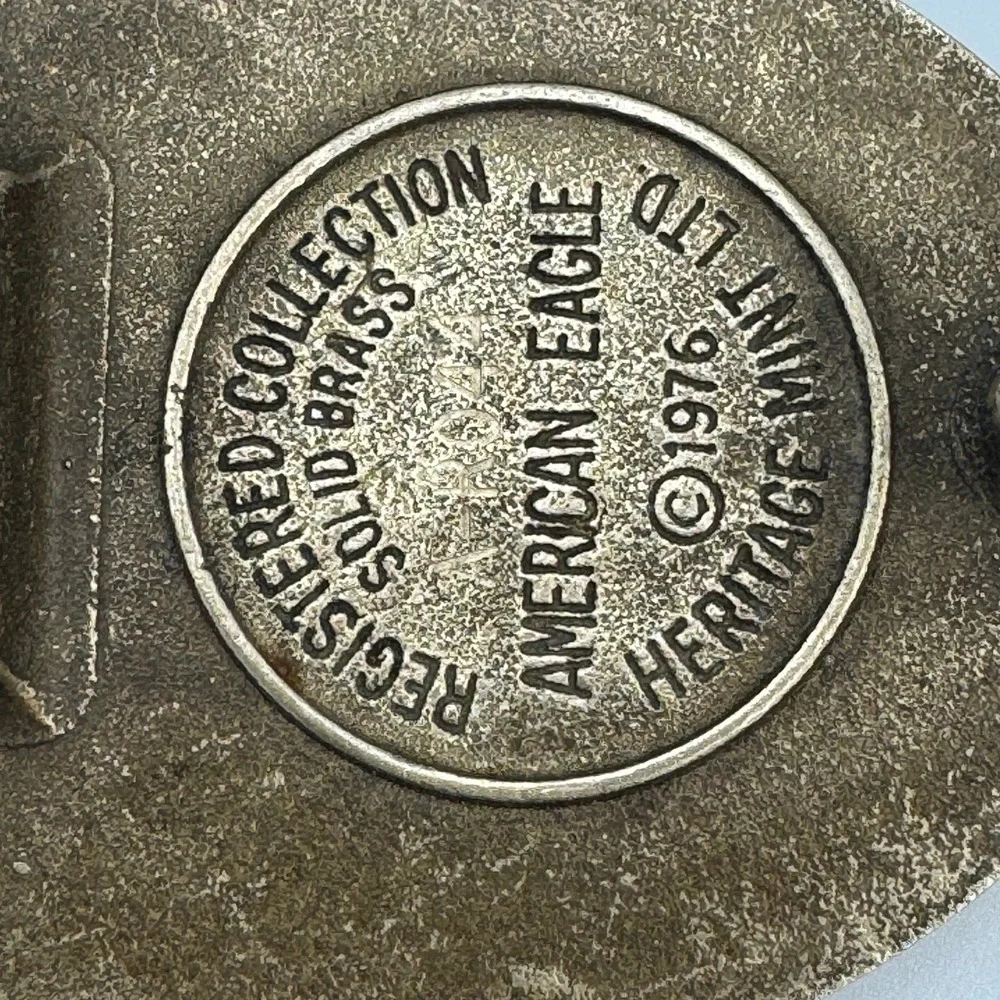 Heritage Mint Ltd vintage 1976